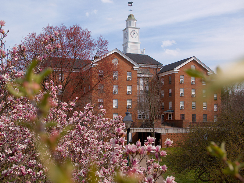 Photo of Wray House, located on South Green