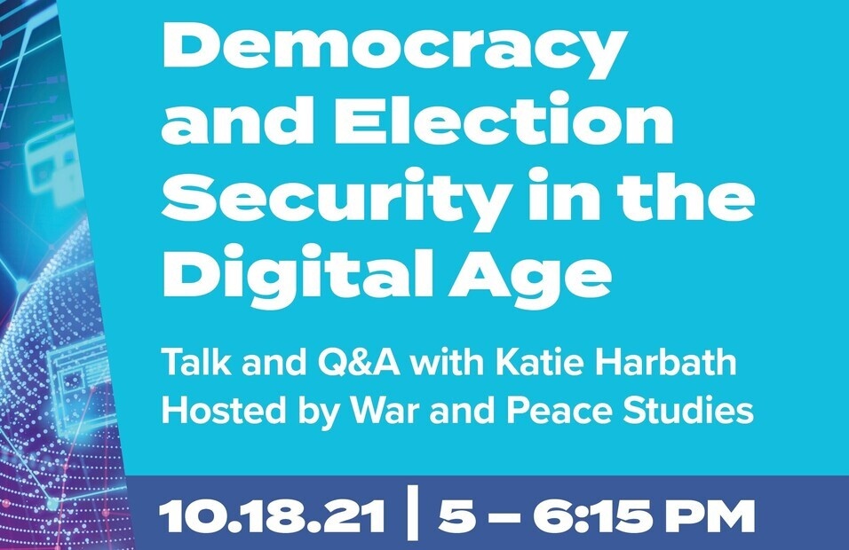 Katie Harbath Talk graphic 2021