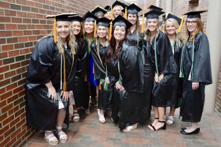 Ohio University Chillicothe Celebrates 168 Graduates