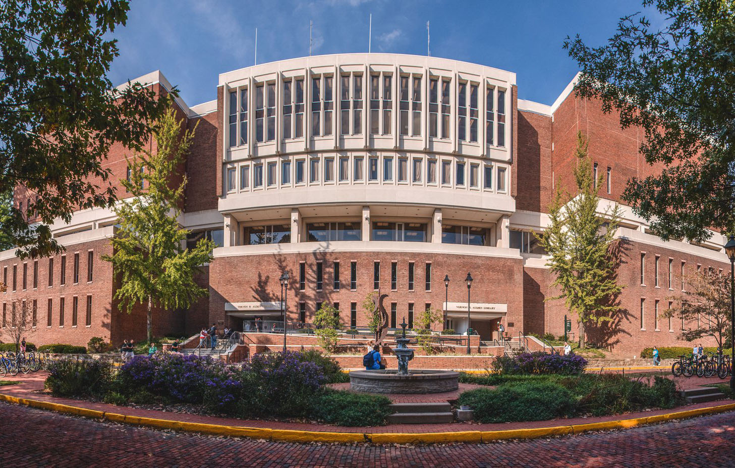 Locations and Hours Ohio University