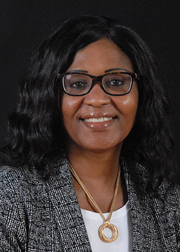 Dr. Salome Nnoromele Profile Picture