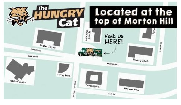 The Hungry Cat Food Truck