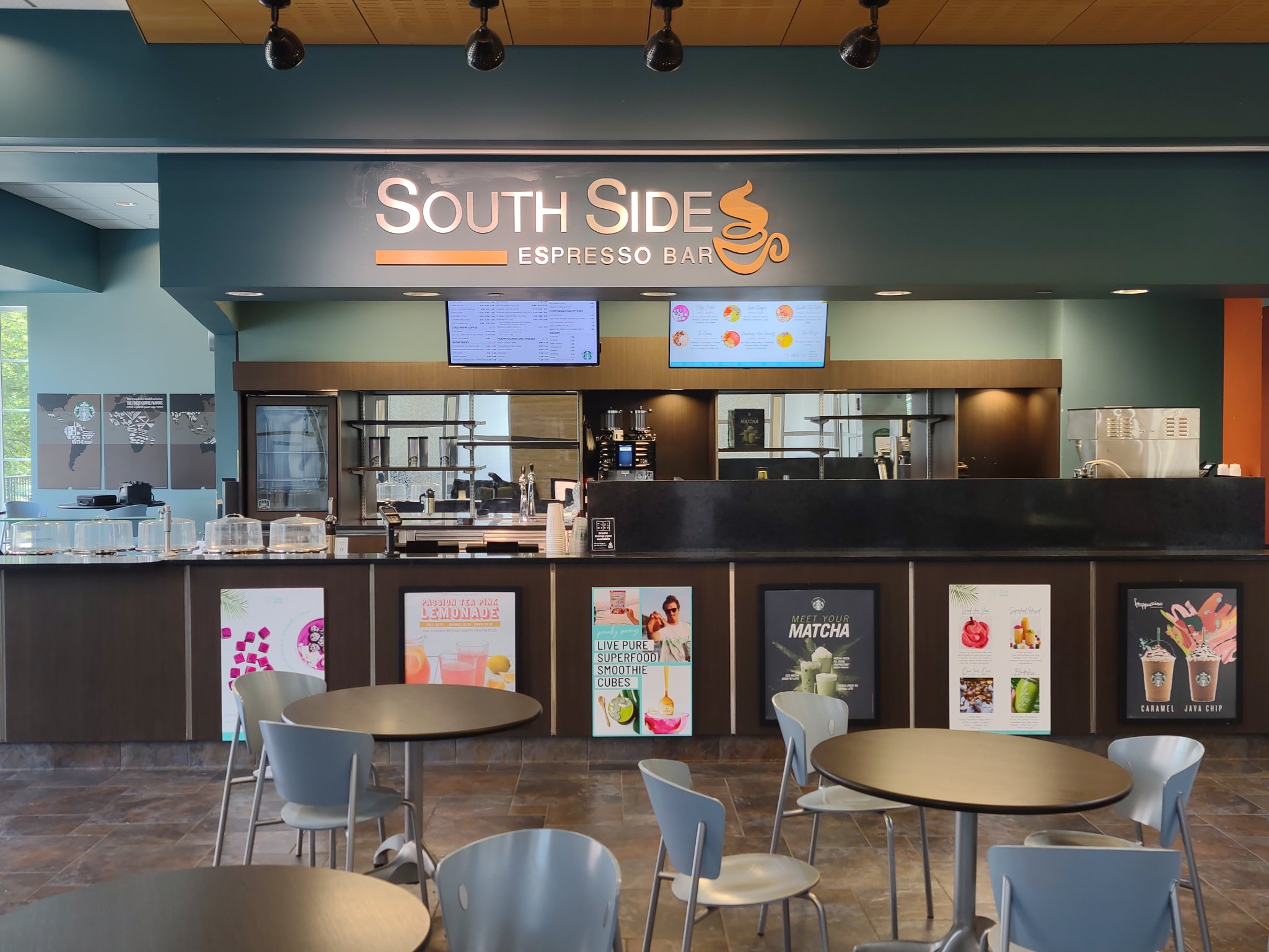 Locations and Hours Ohio University