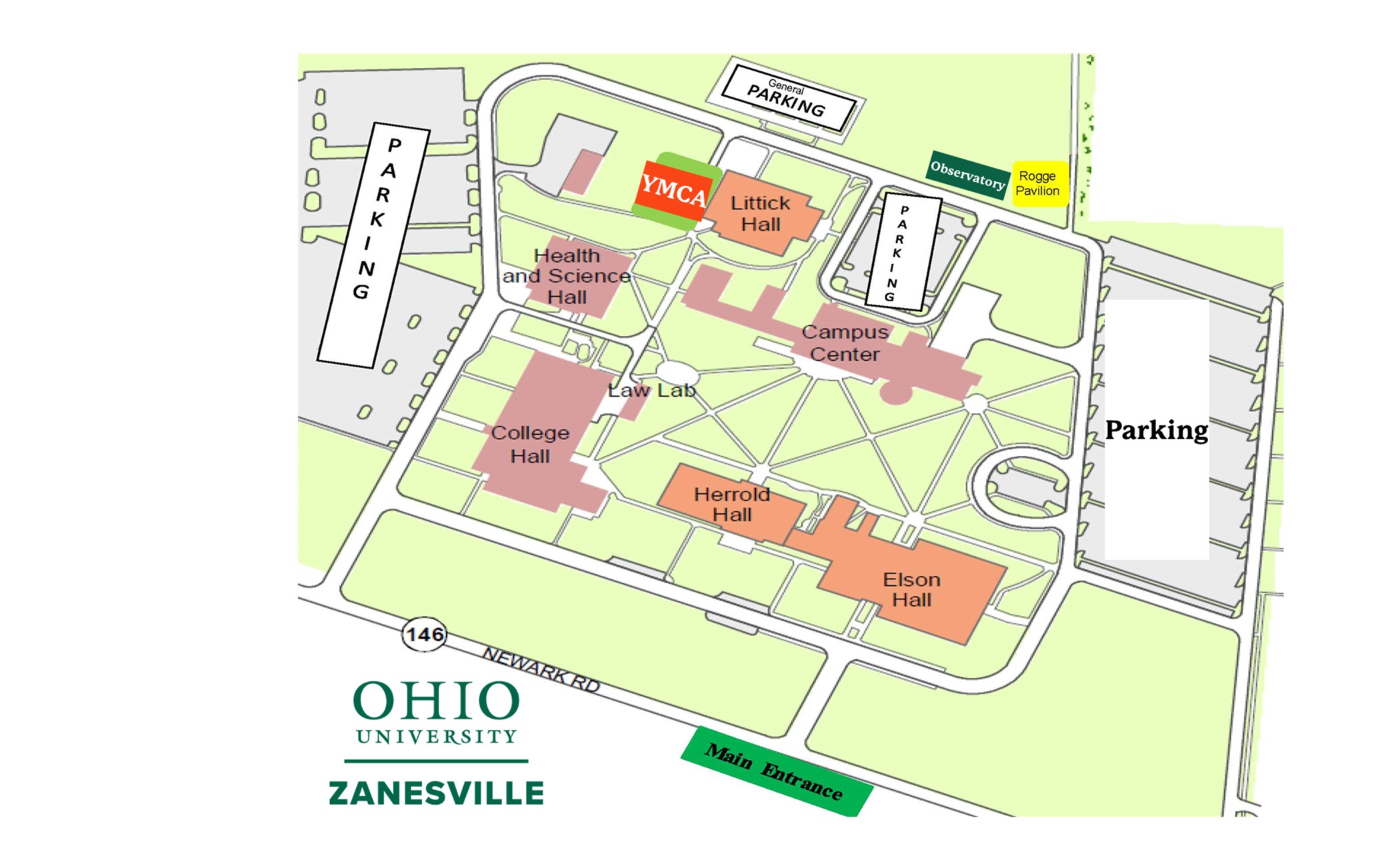 OHIO Zanesville Map 9-14-2022