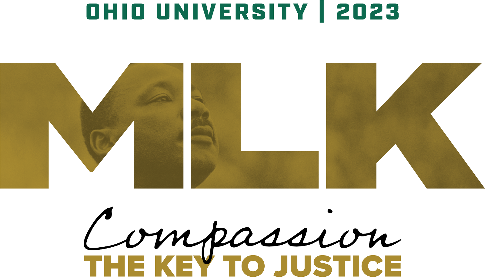 Dr. Martin Luther King Jr. Celebration Ohio University