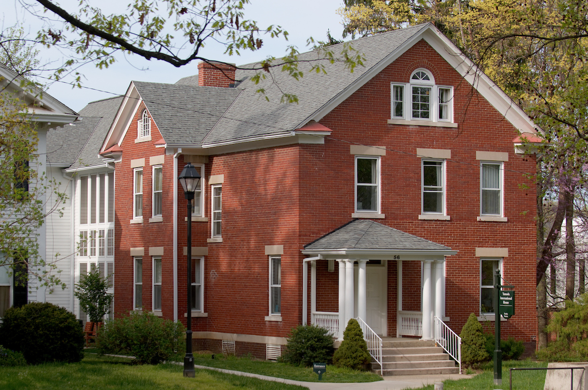 Photo of Yamada International House at Ohio University