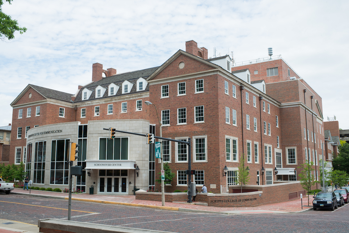 Photo of Schoonover Center at Ohio University