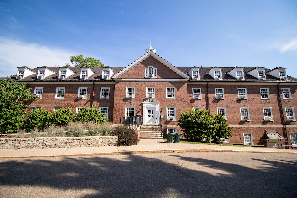 Photo of Hudson Health Center at Ohio University