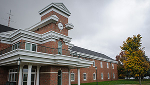 photo of ohio university eastern building