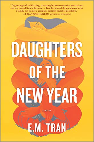 Daughters of the New Year: A Novel