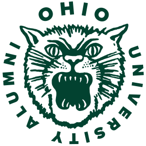 Ohio University Alumni Bobcat Icon