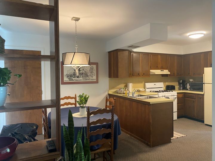 78 Columbia Kitchen Dining Room
