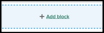 Select Add Block
