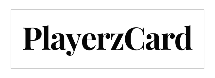 PlayerzCard logo
