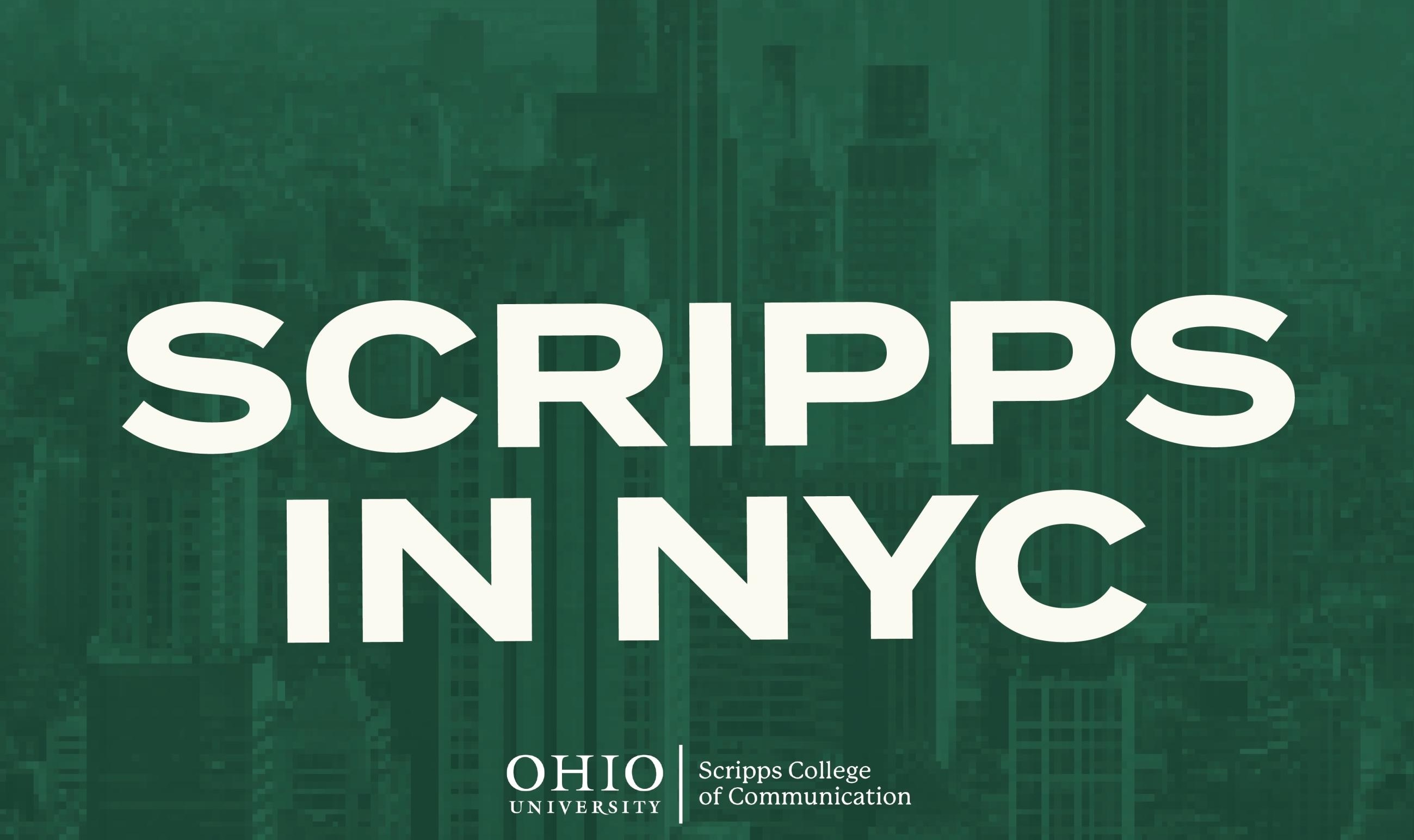 Scripps in NYC graphic