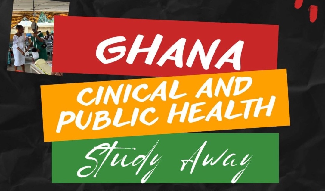 Ghana Clinical and Public Health Study Away