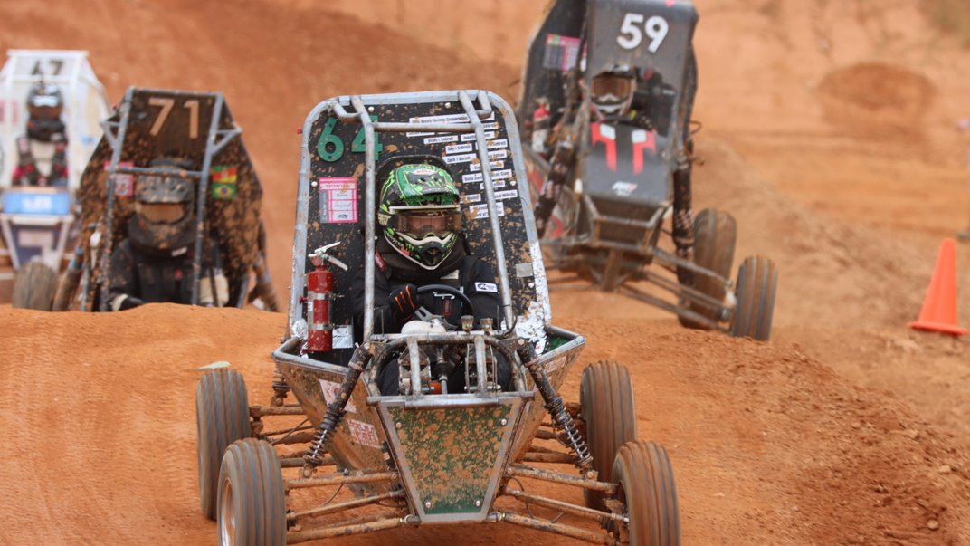 Bobcat Baja SAE team competes in Carolina