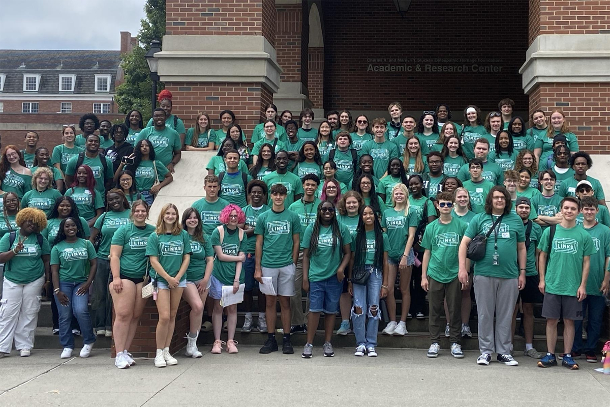 LINKS 2025-26 mentors