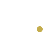 Silhouette map of the state of Ohio with a dot placed where Eastern is located