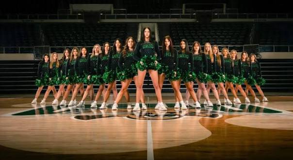 Ohio University Dance Team