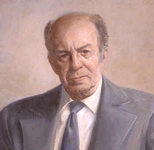 Harry B. Crewson Portrait