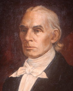 Jacob Lindley Portrait