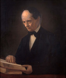 William Holmes McGuffey Portrait