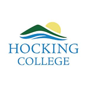 Hocking College logo