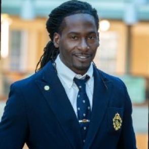 headshot of Marcquis Parham 