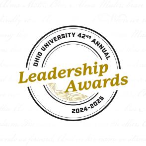 Leadership Awards graphic