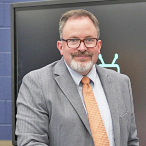 Headshot of Todd Alexander