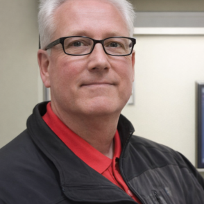 Jim Montgomery Headshot