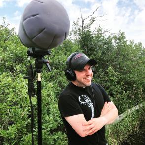 Yuri Lysoivanov headshot