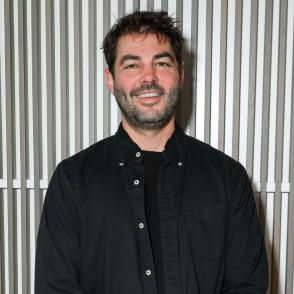 Timothy Pattison headshot