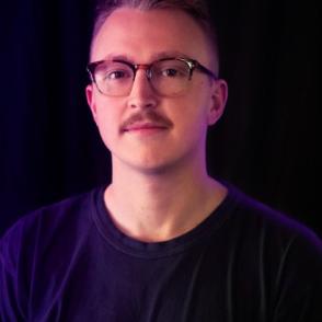 headshot of Seth Miller