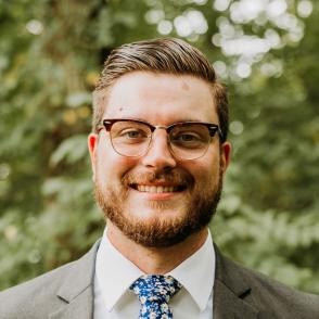 Clay Sullivan headshot