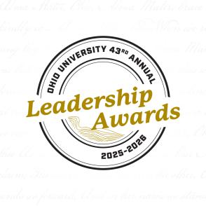 Leadership Award logo