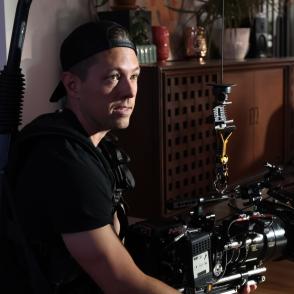 Alexander Elkins headshot