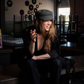 Natalie Jackson headshot