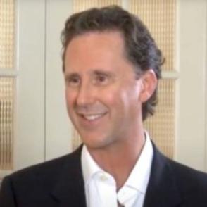 John Merchant headshot