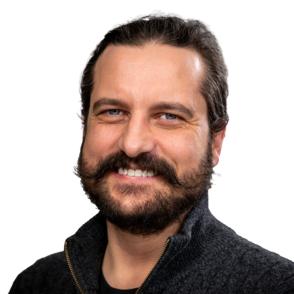 Josiah Kaiser headshot