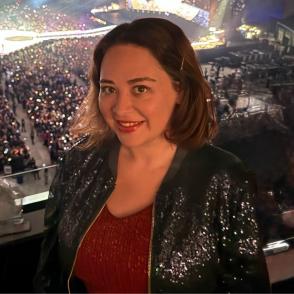 Talia Kraines headshot