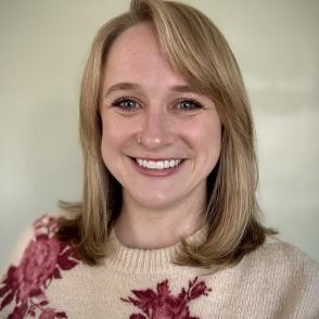 headshot of Megan Spearman 