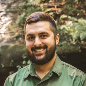 Brian Muehlenkamp headshot