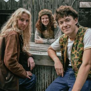 Space Kid band photo