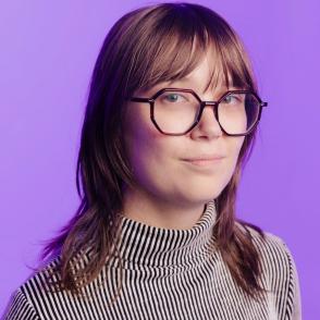 Olivia Stefanoff headshot