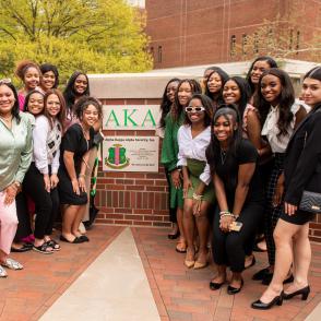 Alpha Kappa Alpha Sorority, Inc.  