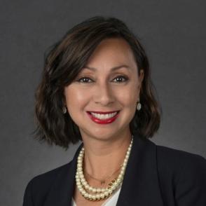 Lorrie Platt, BOT Second Vice Chair