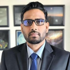 Pankaj Karna, BOT Student Trustee