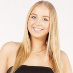 Ambria Herring, Sorority and Fraternity Life Student Staff